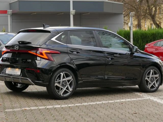 Hyundai i20 1.0 Prime T-GDi