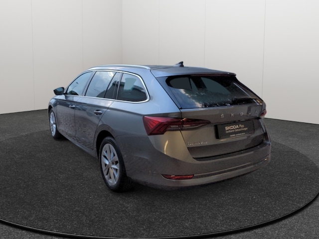 Skoda Octavia 2.0 TDI Combi Style Style