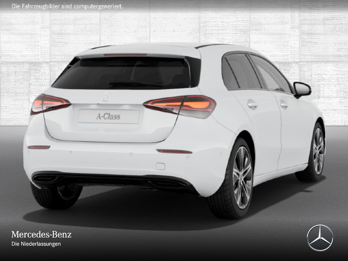 Mercedes-Benz A 180 Progressive