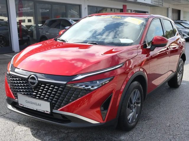 Nissan Qashqai Acenta