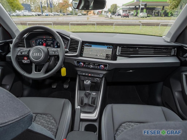 Audi A1 25 TFSI Sportback