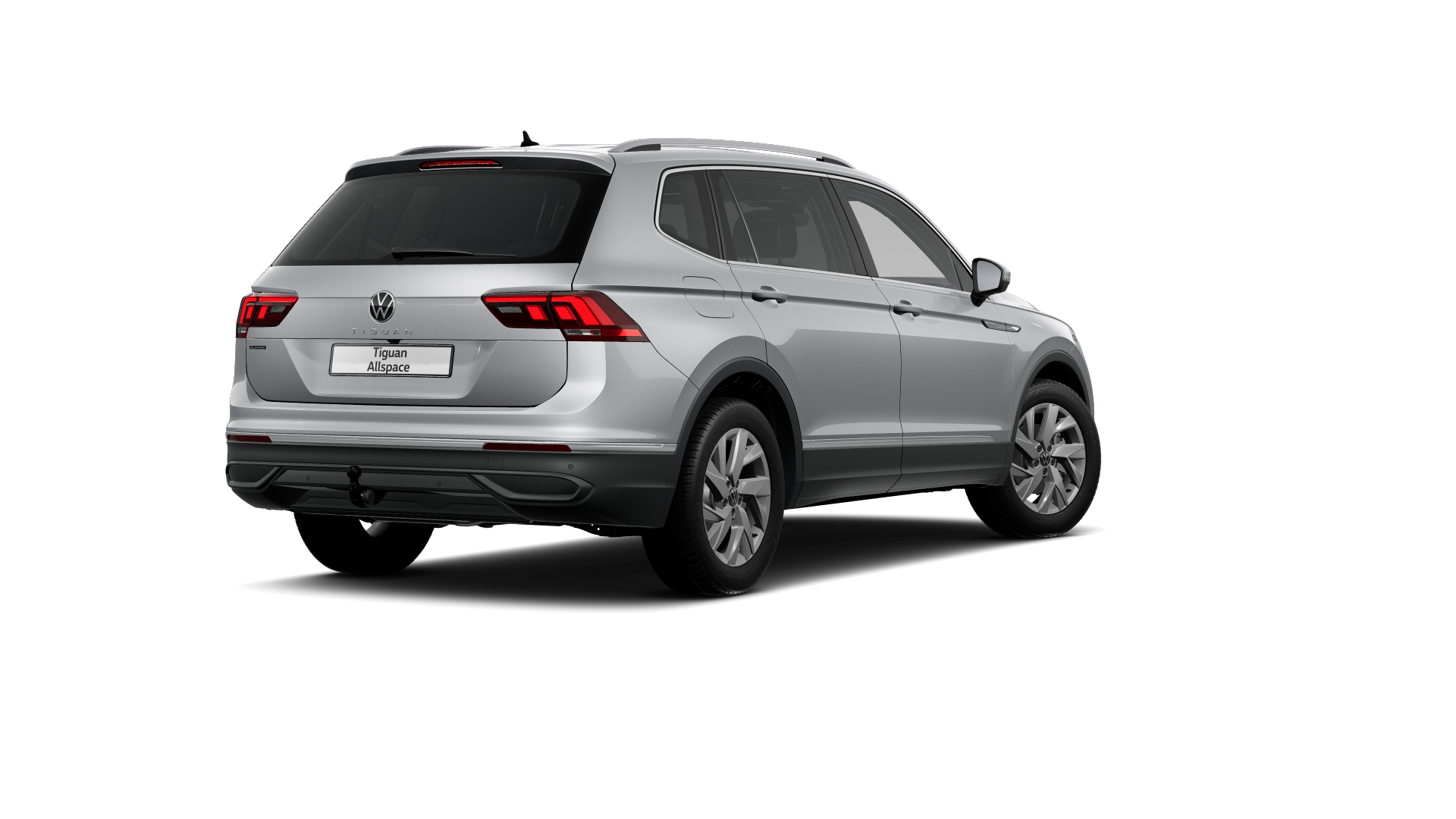 Volkswagen Tiguan 2.0 TDI Allspace DSG Life
