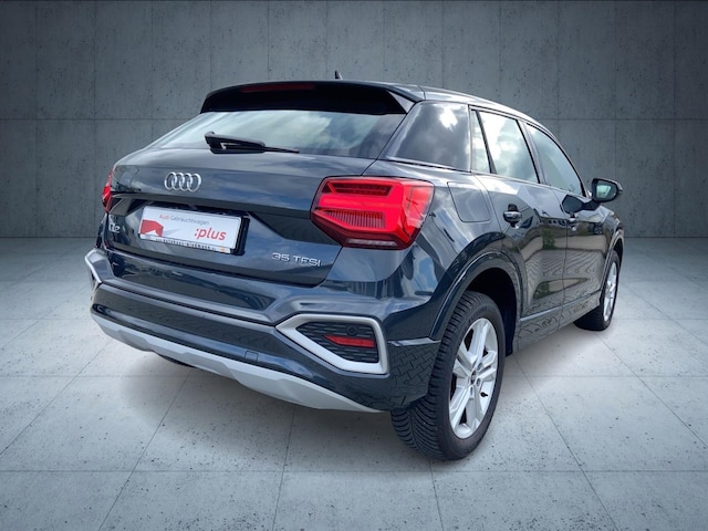 Audi Q2 35 TFSI S-Tronic