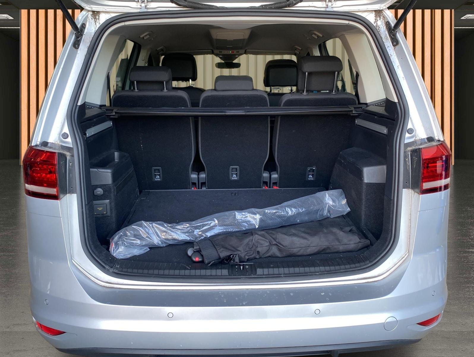 Volkswagen Touran 1.5 TSI Comfortline DSG