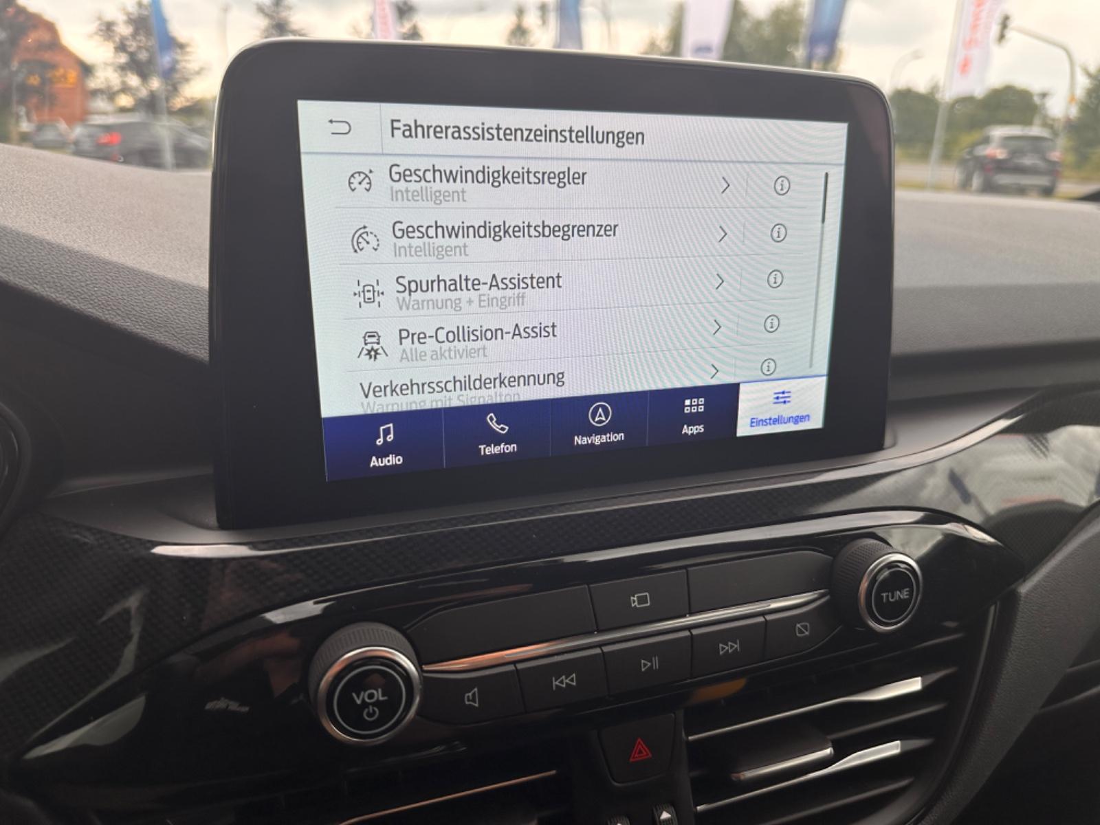 Ford Kuga Hybrid Plug in Hybrid ST Line X