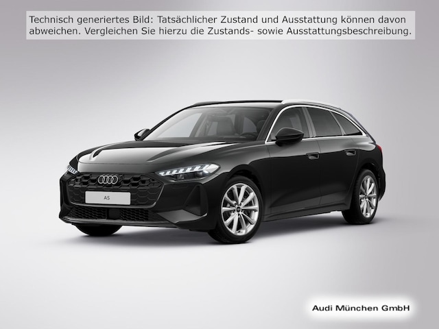 Audi A5 Avant S-Tronic