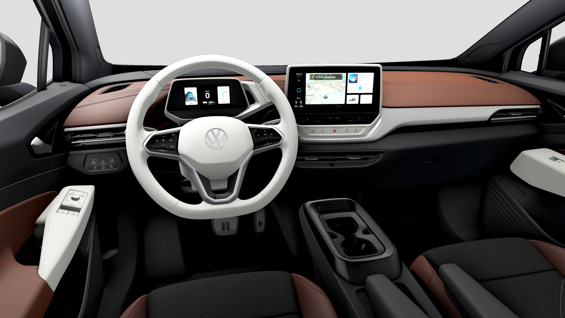 Volkswagen ID.4 Family Performance Pro