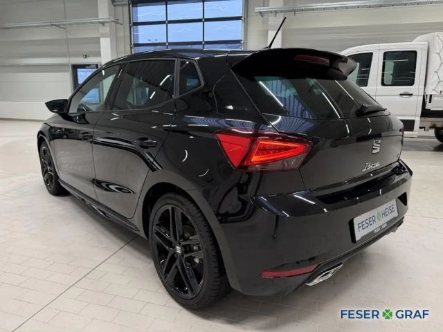 Seat Ibiza 1.0 TSI DSG FR-lijn