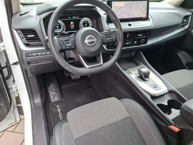 Nissan Qashqai DIG-T N-Connecta