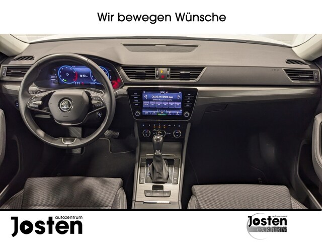 Skoda Superb 1.5 TSI Combi Style Style