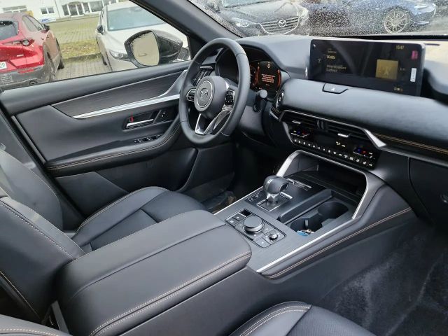 Mazda CX-80 Homura e-Skyactiv