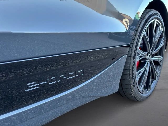 Audi A6 e-tron Quattro