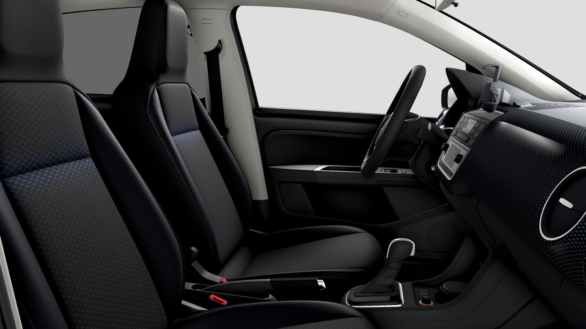 Volkswagen e-up! United - 32,3kWh Shz Kamera Tempomat Climatr.