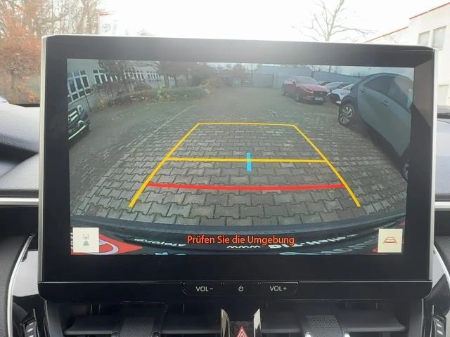 Toyota Corolla Cross Voorwielaandrijving