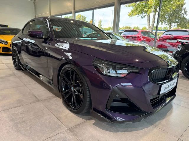 BMW 220 220d Coupé M-Sport