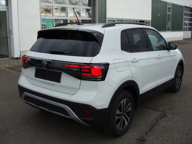Volkswagen T-Cross 1.5 TSI DSG