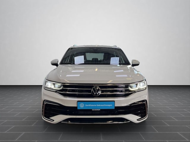 Volkswagen Tiguan 2.0 TDI IQ.Drive R-Line