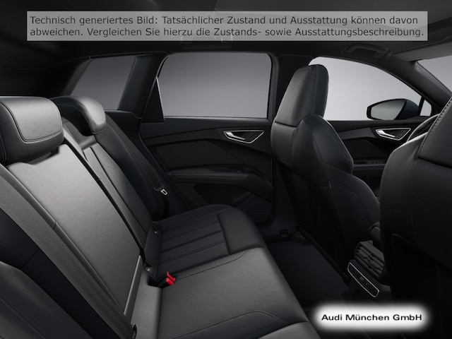 Audi Q4 e-tron 50 Quattro
