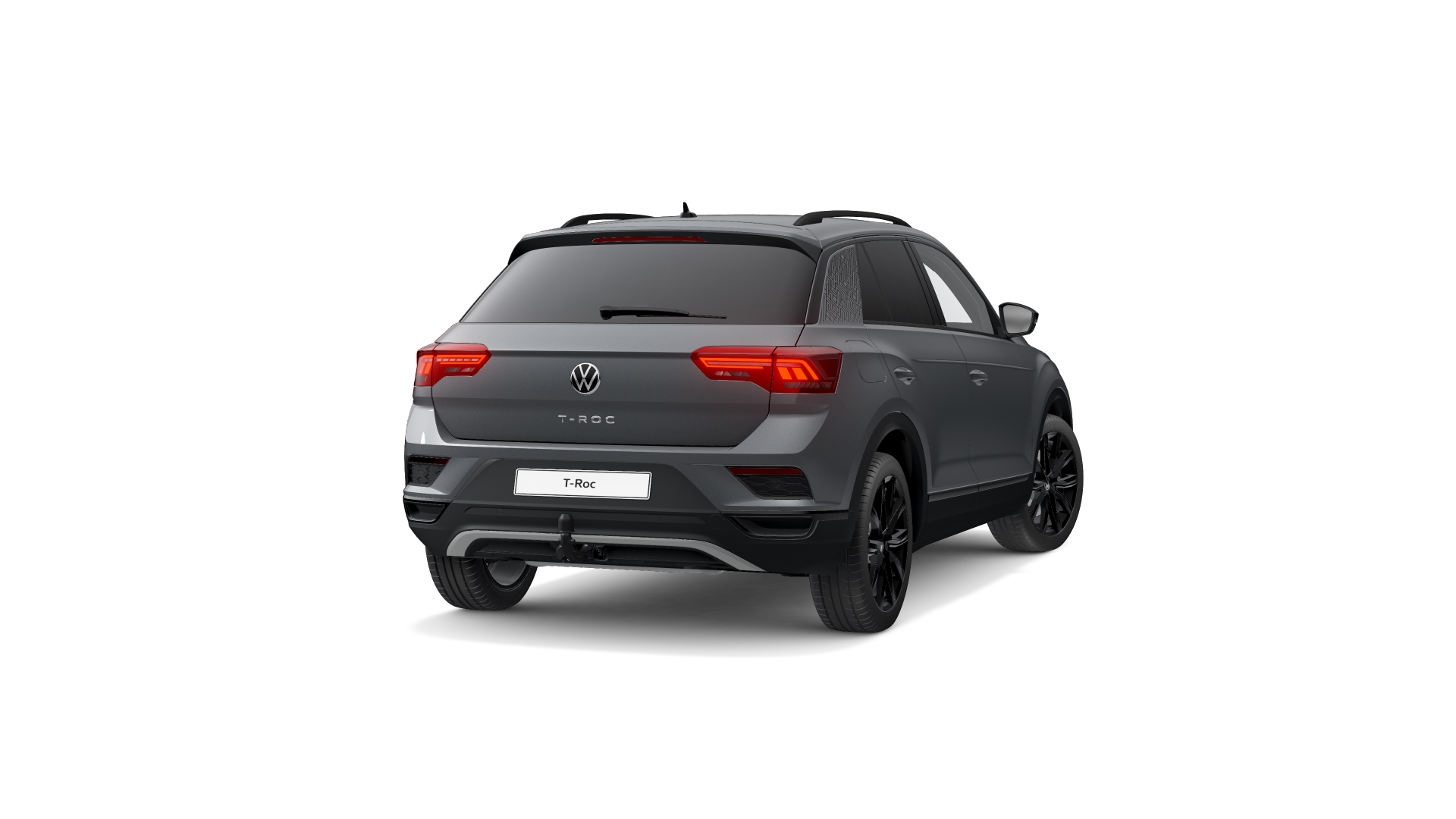 Volkswagen T-Roc 2.0 TDI DSG Style