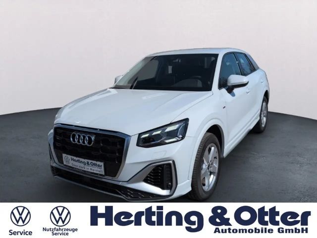 Audi Q2 S-Line