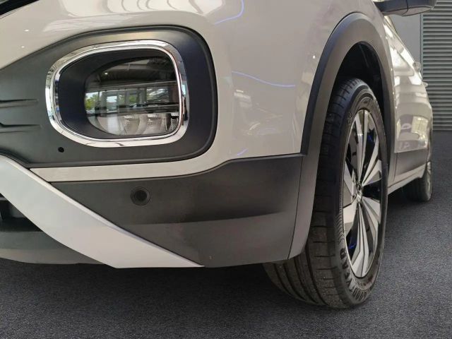 Volkswagen T-Cross 1.0 TSI