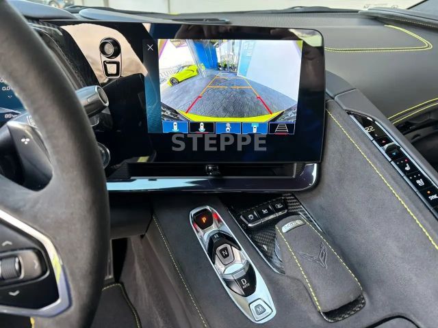 Corvette C8 Cabriolet Stingray