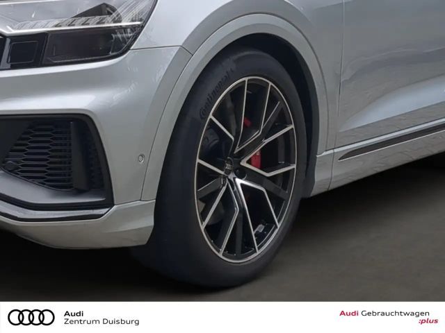 Audi SQ8 4.0 TFSI Competition Quattro