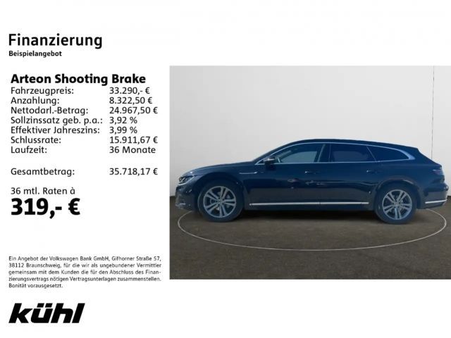 Volkswagen Arteon 2.0 TDI DSG R-Line