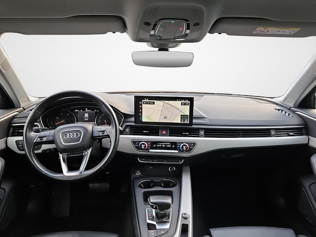 Audi A4 40 TDI S-Tronic Sedan