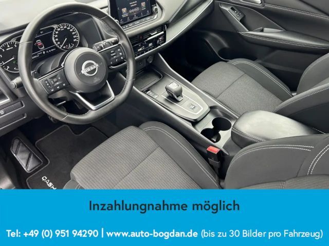 Nissan Qashqai Acenta