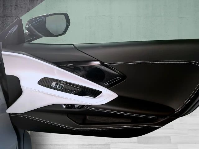 Corvette C8 Cabriolet Stingray