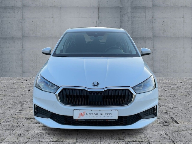 Skoda Fabia 1.0 TSI Tour