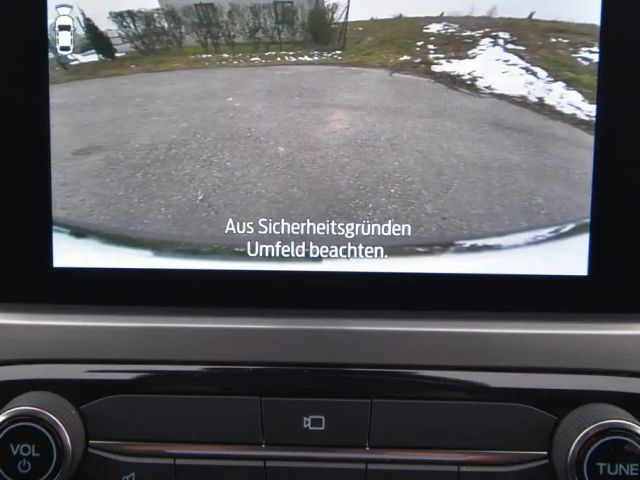 Ford Kuga Plug in Hybrid Titanium