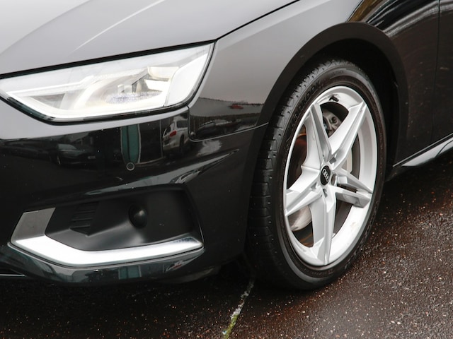 Audi A4 45 TFSI Avant Quattro S-Tronic