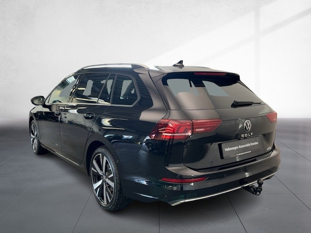 Volkswagen Golf DSG Style Variant