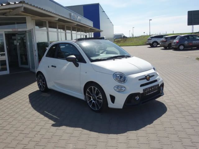 Abarth 595C *Uconnect 7"/DAB/NAV/Leder/PDC/NSW*
