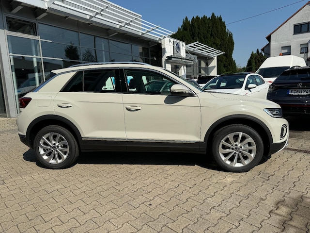Volkswagen T-Roc 1.5 TSI DSG