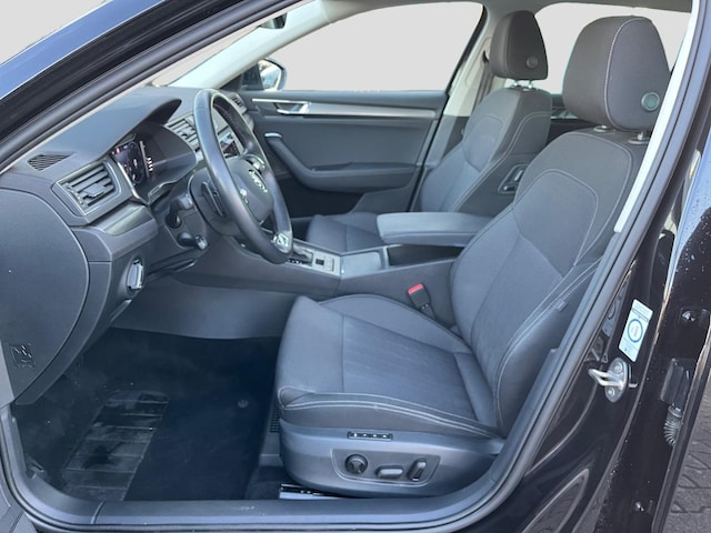 Skoda Superb 2.0 TDI 4x4 Combi Style Style