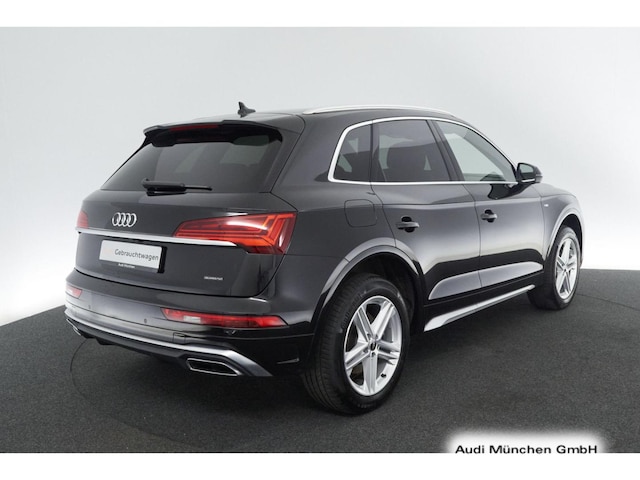 Audi Q5 40 TDI Quattro S-Tronic