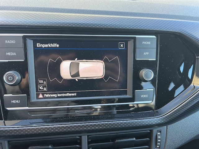 Volkswagen T-Cross 1.0 TSI Life