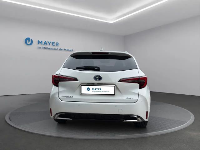 Toyota Corolla Active Hybride