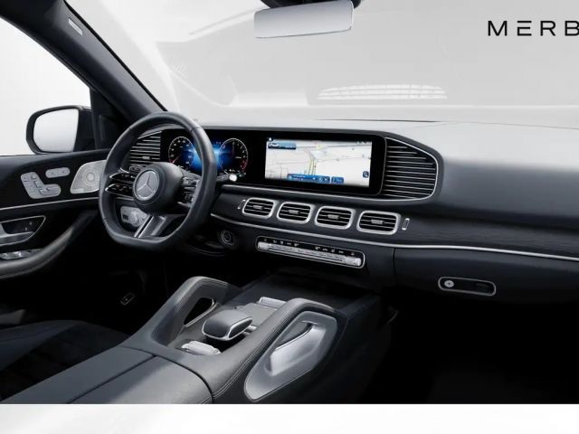 Mercedes-Benz GLE 350 4MATIC