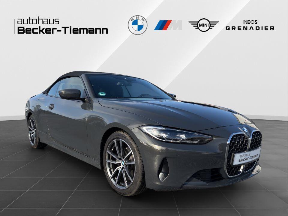 BMW 420 420i Cabrio