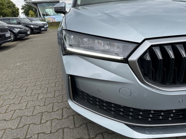 Skoda Superb 2.0 TDI Combi