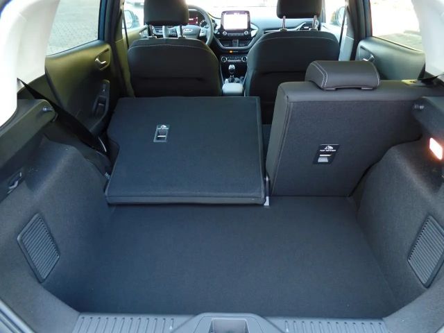 Ford Fiesta Titanium