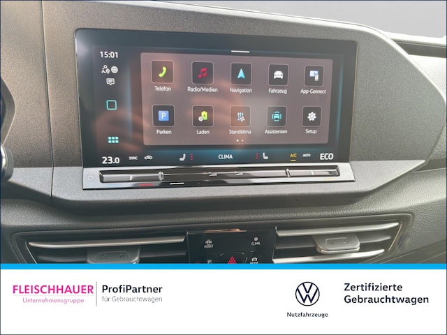 Volkswagen Caddy DSG Life eHybrid