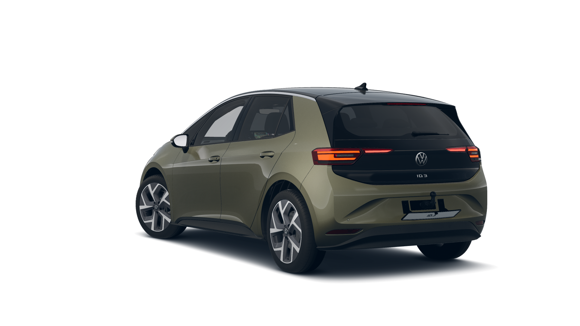 Volkswagen ID.3 +NAVI+MATRIX+KLIMA+ACC