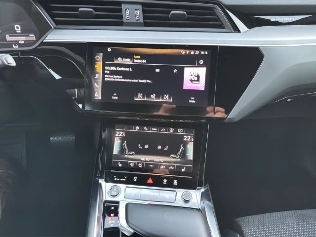 Audi e-tron 50 Quattro S-Line