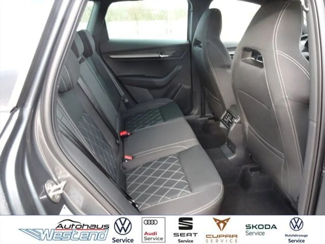 Skoda Karoq 1.5 TSI Sportline