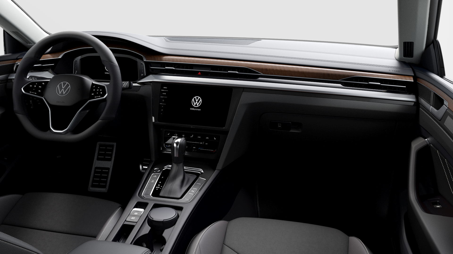 Volkswagen Arteon Shooting Brake 2.0 TDI DSG